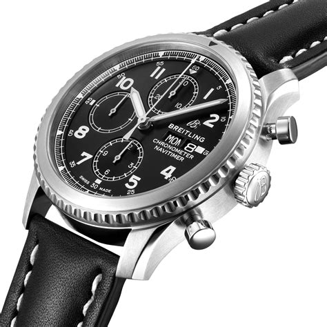 breitling aviator chronograph|Breitling chronograph watches for men.